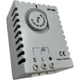 Rose LM Hygrostat darmoire HY/WE 230 V/AC 1 inverseur (RT) (L x l x H) 95 x 68 x 45 mm 1 pc(s)