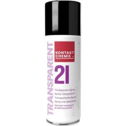 Spray transparent CRC Kontakt Chemie 79509-AA 200 ml