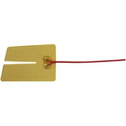 Thermo TECH polyester Feuille chauffante autocollant 24 V/DC, 24 V/AC 6 W Indice de protection IPX4 (L x l) 120 mm x 80 mm