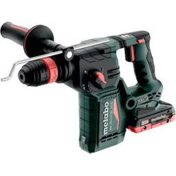 Metabo KH 18 LTX BL 24 Q SDS-Plus-Marteau perforateur-burineur sans fil 18 V 4.0 Ah