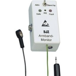BJZ C-193 2334 Appareil de test antistatique (ESD) mise à la terre de personnes, résistance de fuite