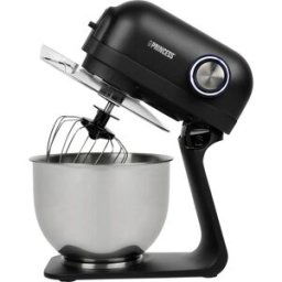 Princess 220137 Robot de cuisine 1200 W noir