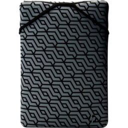 HP Housse pour ordinateur portable Protective Reversible 15.6 Dimension maximale: 39,6 cm (15,6) noir/gris