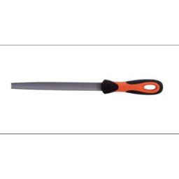 Bahco 1-210-06-2-2 Lime demi ronde avec manche 150 x 16,0 x tronquée 7,7 mm denture 2 1 pc(s)