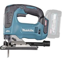 Makita JV002GZ Scie sauteuse pendulaire sans fil JV002GZ brushless, sans batterie, sans chargeur 800 W 40 V Nombre d'accus fournis 0