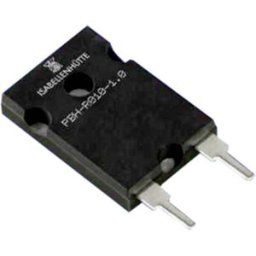 Isabellenhütte PBH-R470-F1-1.0 PBH-R470-F1-1.0 Résistance à couche métallique 470 mΩ THT 10 W 1 % 1 pc(s)