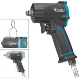 Hazet 9012M 9012M Visseuse à choc à air comprimé Logement doutil: carré 1/2 (12,5 mm) Couple (max.): 678 Nm