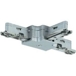 Connecteur en T Paulmann URail 97656 chrome (mat) 230 V