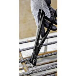 Tenaille russe à forte démultiplication noire, 300mm Knipex 99 10 300