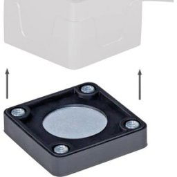 LED2WORK Kit de fixation magnétique 220500-01 1 pc(s)