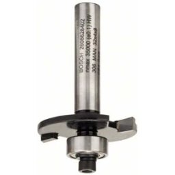 Fraise à rainurer pour charnières, 8 mm, D1 32 mm, L 4 mm, G 51 mm Bosch 2608628402