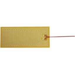 Thermo TECH polyester Feuille chauffante autocollant 24 V/DC, 24 V/AC 25 W Indice de protection IPX4 (L x l) 300 mm x 130 mm