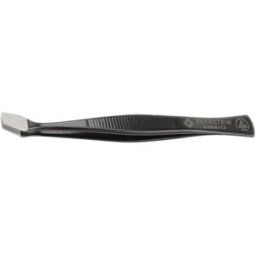 Bernstein Tools for Electronics 5-864-13 antistatique (ESD) Pince brucelle ESD 46d carrée 105 mm