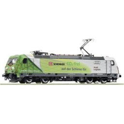Roco 7520015 Locomotive électrique H0 185 389-4 de la DB AG