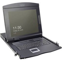 Digitus DS-72210 Console KVM VGA 1280 x 1024 Pixel