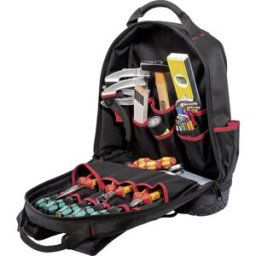 Sac à dos doutillage non équipé Parat Basic Back Pack 5990830991 universelle 1 pièce (l x H x P) 380 x 470 x 220 mm