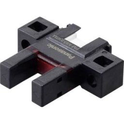 Panasonic Barrière lumineuse à fourche PM-K65-P PM-K65-P type K commutation en réception, commutation sans réception 5 - 24 V/DC 1 pc(s)