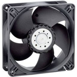 Ventilateur axial EBM Papst 4412 M 9293510508 12 V/DC 184 m³/h (L x l x H) 119 x 119 x 38 mm 1 pc(s)