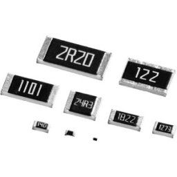Yageo RC1206FR-073K3L RC1206FR-073K3L Résistance à couche épaisse 3.3 kΩ CMS 1206 0.25 W 1 % 5000 pc(s) Tape on Full reel