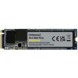 Intenso 500 GB SSD interne M.2 PCIe NVMe au détail 3835450