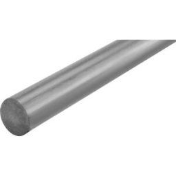 Tige Carbone Reely 1416544 (Ø x L) 7 mm x 1000 mm 1 pc(s)