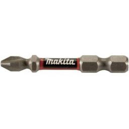 Makita E-03377 Jeu dembouts 10 pièces cruciforme Phillips technologie Torsion Control