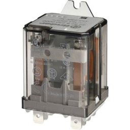 Finder 62.82.8.024.4300 Relais enfichable 24 V/AC 16 A 2 NO (T) 1 pc(s)