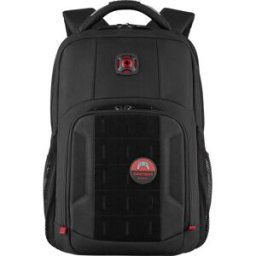 Wenger Sac à dos PlayerMode Dimension maximale: 39,6 cm (15,6) noir