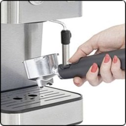 Profi Cook PC-ES 1209 Machine à expresso acier inoxydable 850 W