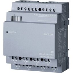 API - Module dextension Siemens LOGO! DM16 230R 0BA2 115 V/AC, 115 V/DC, 230 V/AC, 230 V/DC