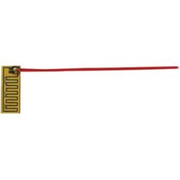 Thermo TECH polyester Feuille chauffante autocollant 24 V/DC, 24 V/AC 1 W Indice de protection IPX4 (L x l) 51 mm x 20 mm