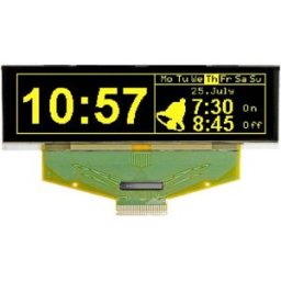 DISPLAY VISIONS Écran OLED (l x H x P) 88 x 27.8 x 2.05 mm