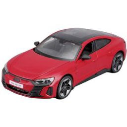 Maisto Audi RS e-tron GT, rot 1:24 Modèle réduit de voiture