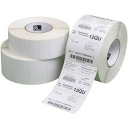 Zebra Rouleau détiquettes 76.2 x 44.45 mm papier à impression thermique directe blanc 7000 pc(s) décollable 3004840-T Etiquette universelles