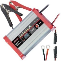 Dino KRAFTPAKET LifePo4 10A 136341 Chargeur 12 V