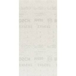 Bosch Accessories EXPERT M480 2608900763 Grille abrasive pour ponceuse orbitale non perforé Grain 120 (L x l) 230 mm x 115 mm 10 pc(s)