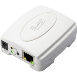 Digitus DN-13003-2 Serveur dimpression réseau RJ45