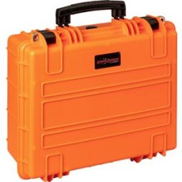 Explorer Cases Valise dextérieur 4419HL.O orange with pick & pluck foam (l x H x P) 45 x 35 x 19 cm orange 4419HL.O