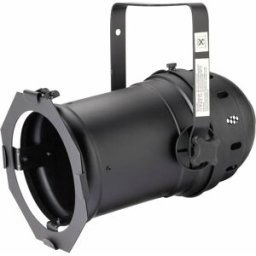 EuroLite PAR-64 Gehäuse Lang Projecteur PAR halogène noir