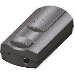 Variateur à fil pour LED interBär 8115-004.01 noir Commutation (min.) 7 W Puissance de coupure (max.) 110 W 1 pc(s)