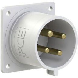 PC Electric 624-1 Prise mâle CEE 32 A 4 pôles 1 pc(s)