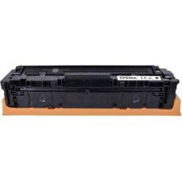 Renkforce Toner remplace HP HP 203A (CF540A) compatible noir 1400 pages RF-5608360 RF-5608360