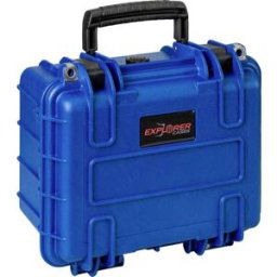 Explorer Cases Valise dextérieur 2717HL.N E blue navy empty (l x H x P) 28 x 20 x 17 cm bleu marine 2717HL.N E