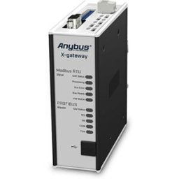 Anybus AB7808 ROFIBUS DP-V0 Master/Modbus-RTU Slave Passerelle 24 V/DC 1 pc(s)