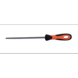Bahco 1-230-10-3-2 Lime ronde avec manche 250 x 10,0mm denture 3 1 pc(s)