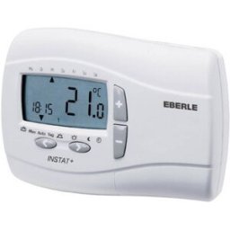 Eberle 0537 20 141 900 Instat Plus 3 R Thermostat dambiance montage apparent (en saillie) programme journalier Chauffage / refroidissement 1 pc(s)