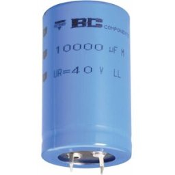 Vishay 2222 058 58332 Condensateur électrolytique Snap-In 10 mm 4700 µF 63 V 20 % (Ø x H) 35 mm x 40 mm 1 pc(s)