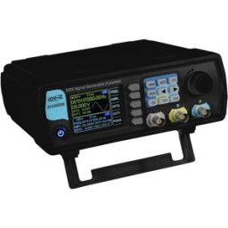 JT-JDS6600-B Générateur de signaux Joy-it 0 Hz - 60 MHz 2 canaux Triangulaire, Courbe de Lorenz, Impulsion, Bruit, Rectangulaire, TTL, Sinusoïdale
