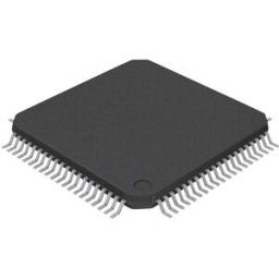 Microcontrôleur embarqué Microchip Technology DSPIC30F6010A-30I/PF TQFP-80 (14x14) 16-Bit 30 MIPS Nombre I/O 68 1 pc(s)