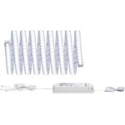 Paulmann MaxLED 1000 70669 Ruban LED (Base) avec connecteur mâle 24 V 3 m blanc lumière du jour 1 pc(s)
